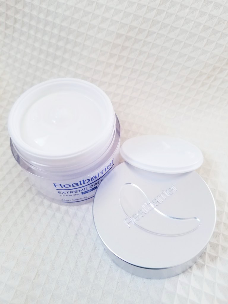 リアルバリア エクストリームクリーム オリジナル/Real Barrier/フェイスクリームを使ったクチコミ（2枚目）