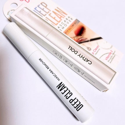 Cathy Doll ウェイクアップマスカラ/CathyDoll/マスカラを使ったクチコミ(4枚目)