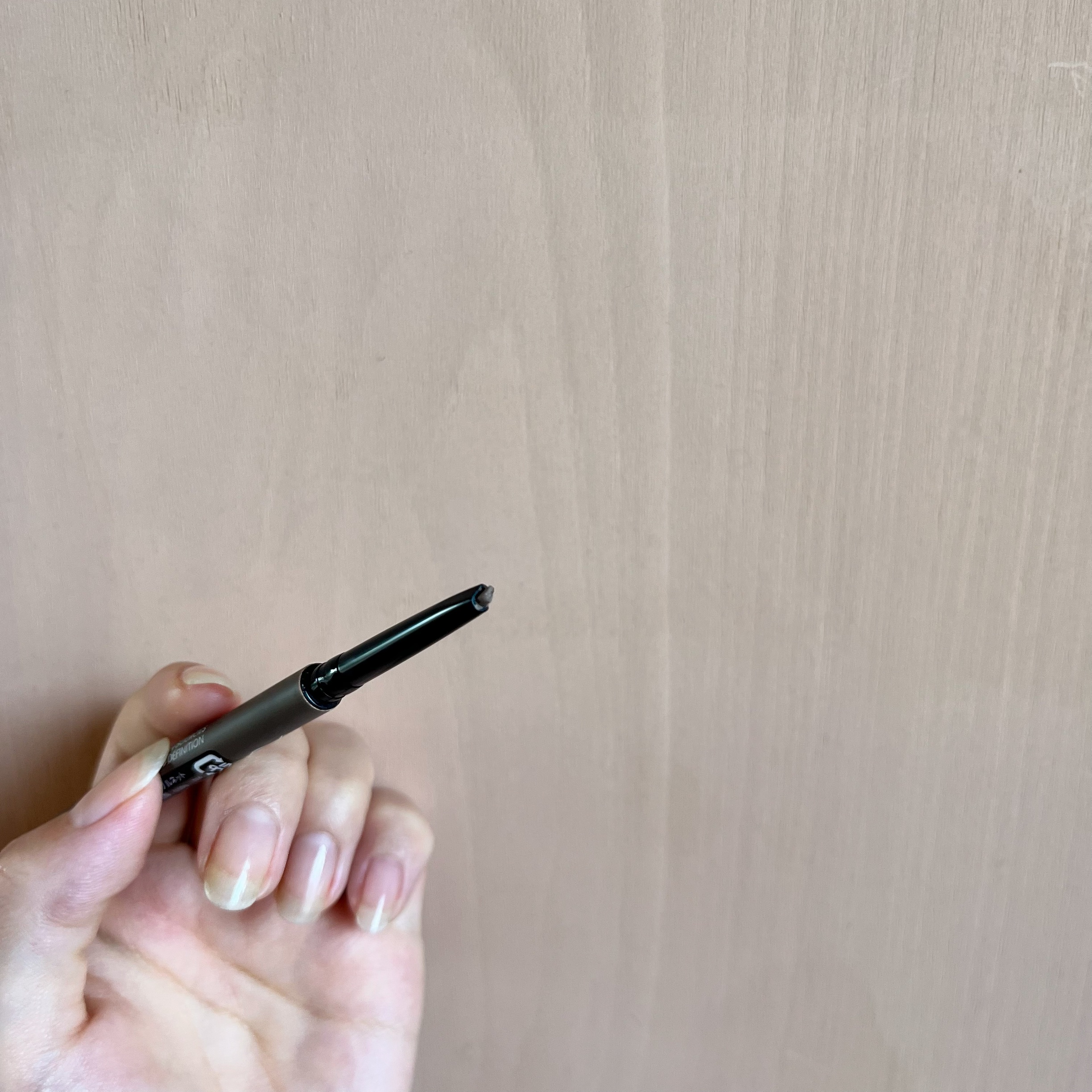 ミネラリスト ブロウ ペンシル/bareMinerals/アイブロウペンシルを使ったクチコミ（2枚目）