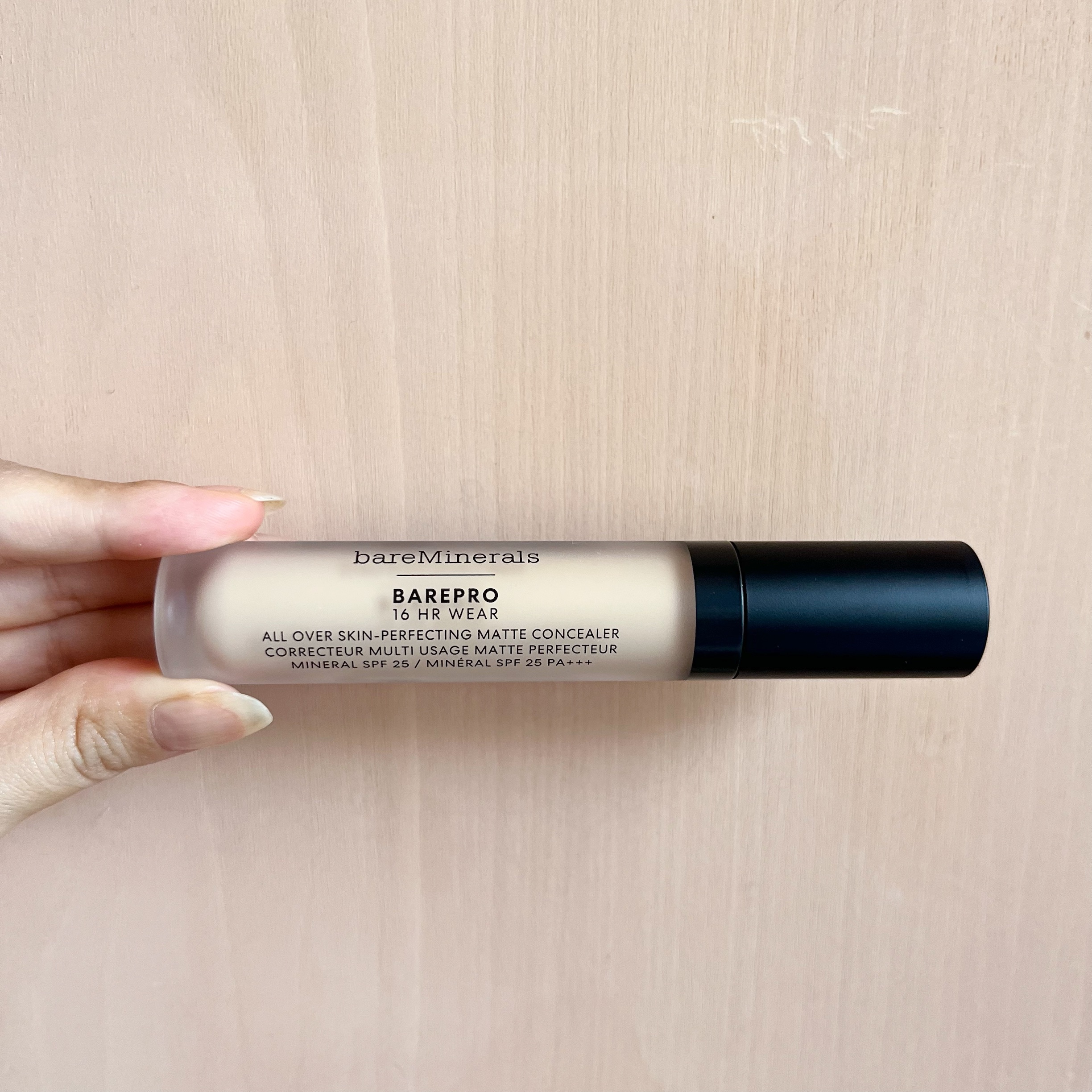 オリジナル ミネラル コンシーラー フェア 1.5W/bareMinerals/リキッドコンシーラーを使ったクチコミ（1枚目）