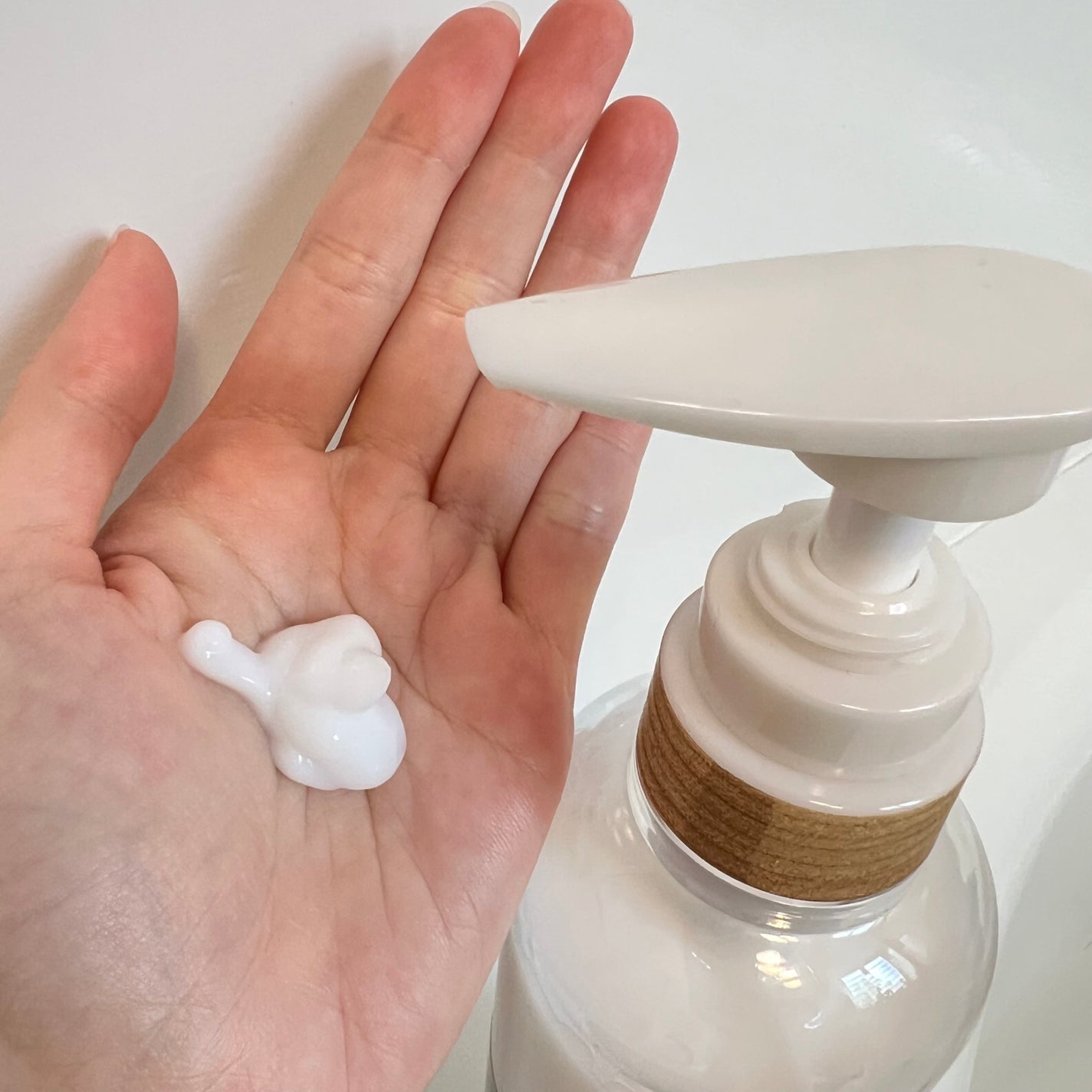 ピュアナチュラルボタニカル スムースケアシャンプー/ピュアナチュラル/市販シャンプーを使ったクチコミ(3枚目)