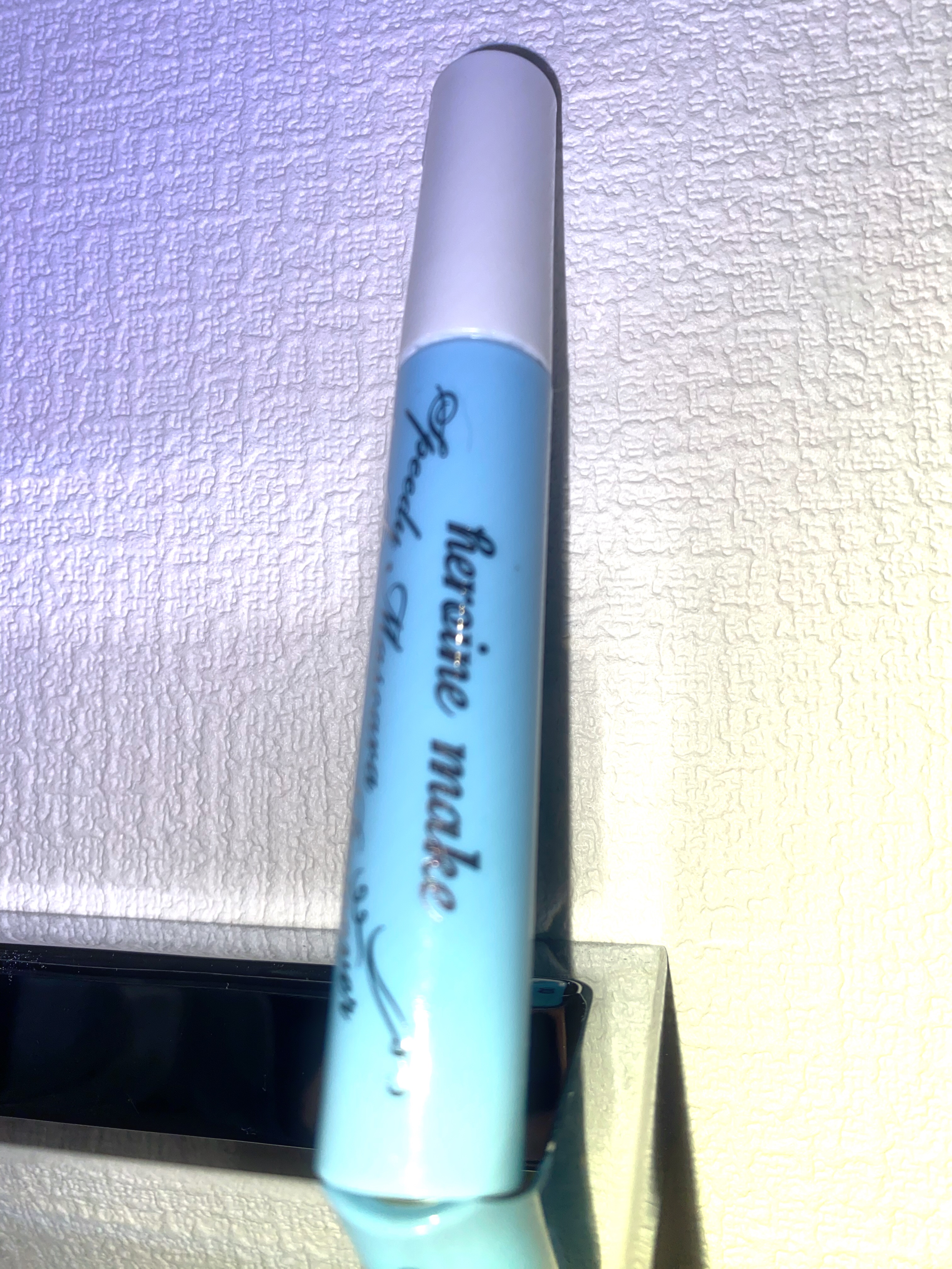 ヒロインメイクＳＰ スピーディーマスカラリムーバー/ヒロインメイク/ポイントメイクリムーバーを使ったクチコミ（1枚目）