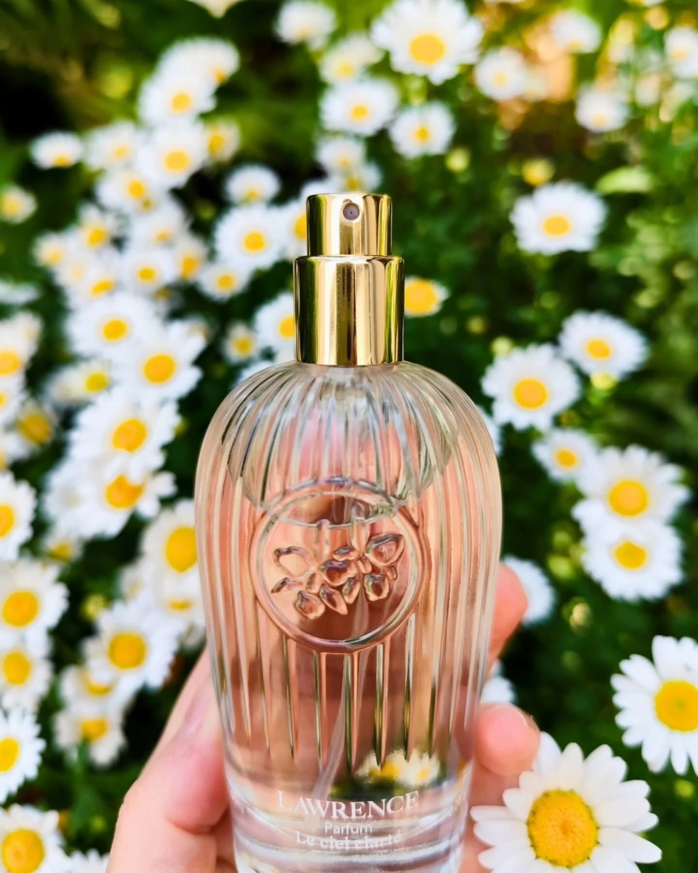 ロウレンス　パルファム　ルシェルクラーテ/ロウレンス /香水(レディース)を使ったクチコミ（2枚目）