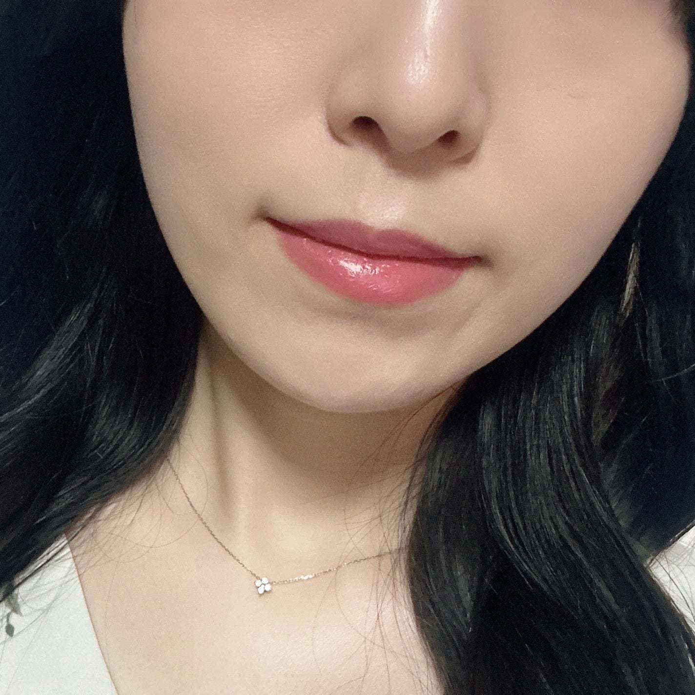 シームレストーン ブラッシュ/excel/パウダーチークを使ったクチコミ(4枚目)