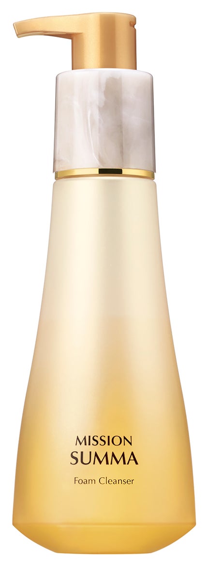 MISSION SUMMA ミッション スムマ フォームクレンザー