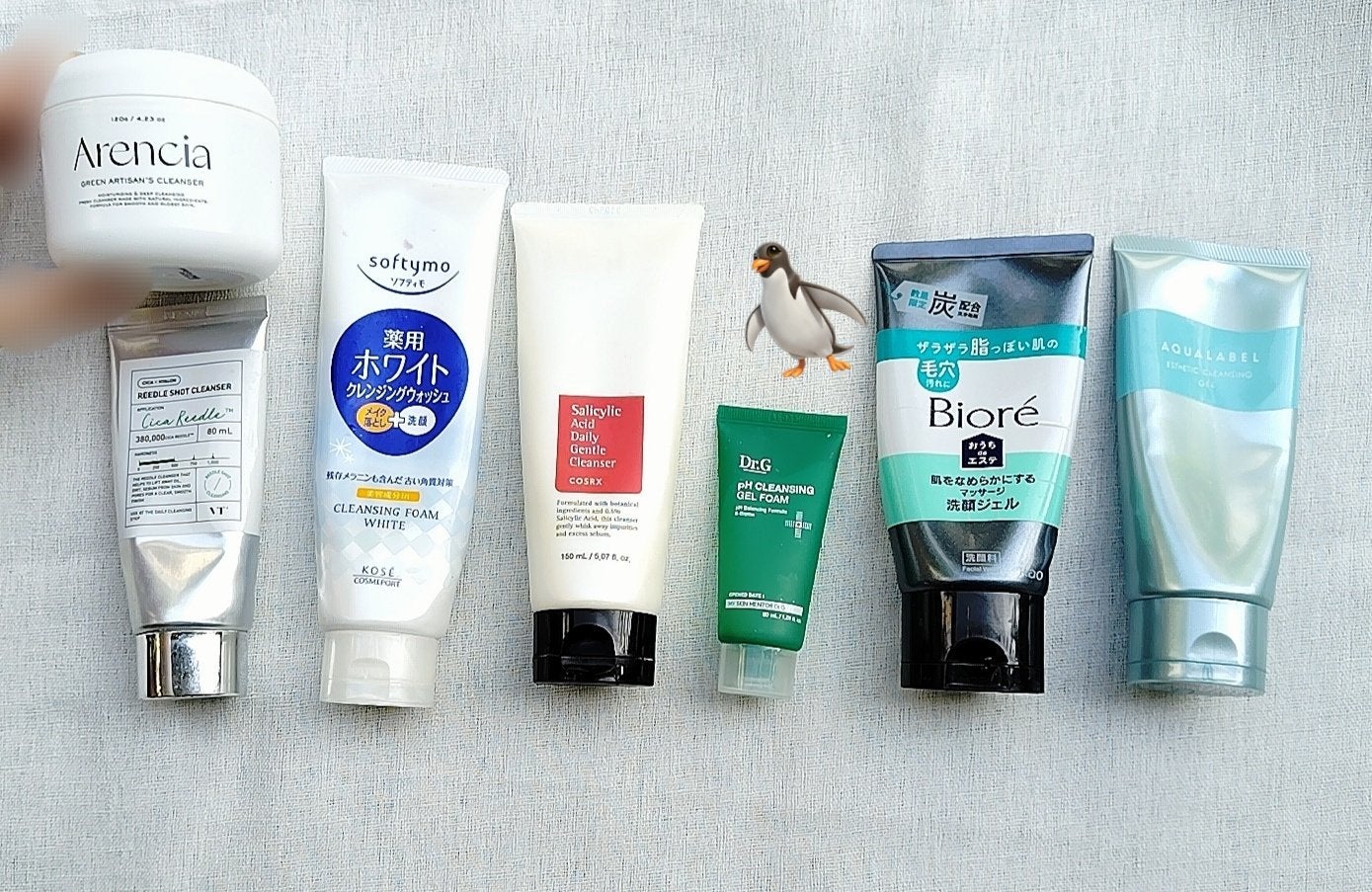 ソフティモ 薬用ホワイト クレンジングウォッシュ/ソフティモ/洗顔フォームを使ったクチコミ(3枚目)