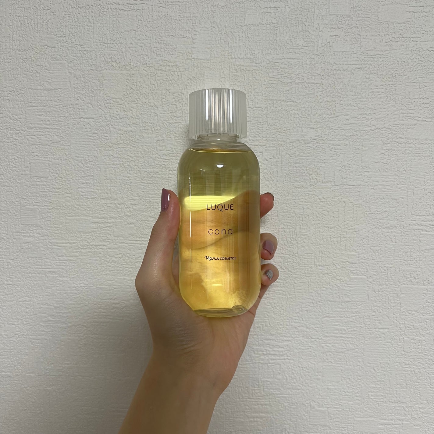 ルクエ コンク/ナリス化粧品/拭き取り化粧水を使ったクチコミ(1枚目)