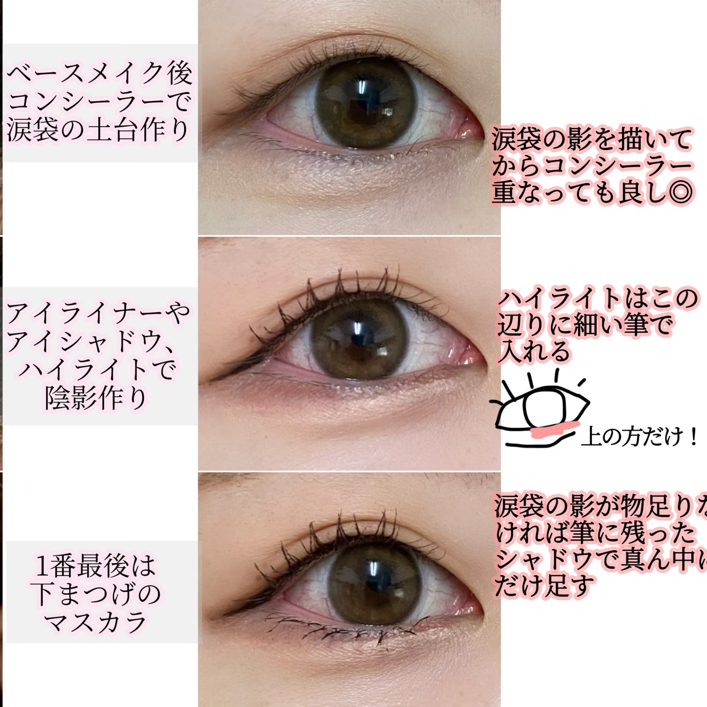 ラストオート ジェルアイライナー/BBIA/ジェルアイライナーを使ったクチコミ(3枚目)