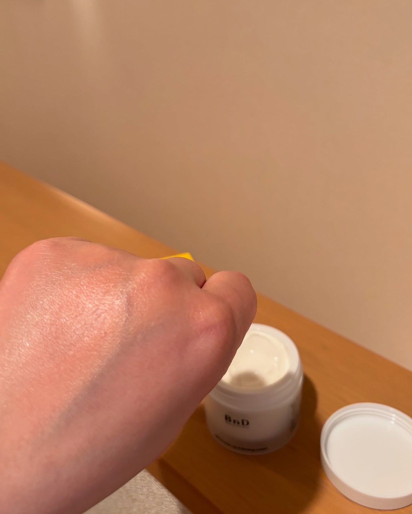 aya❁⃘*.゚フォロバ100 on LIPS 「🌱𓂃𓈒𓏸pr🫧BnDNecktoneupCREAM🫧BnDのネ..」(4枚目)