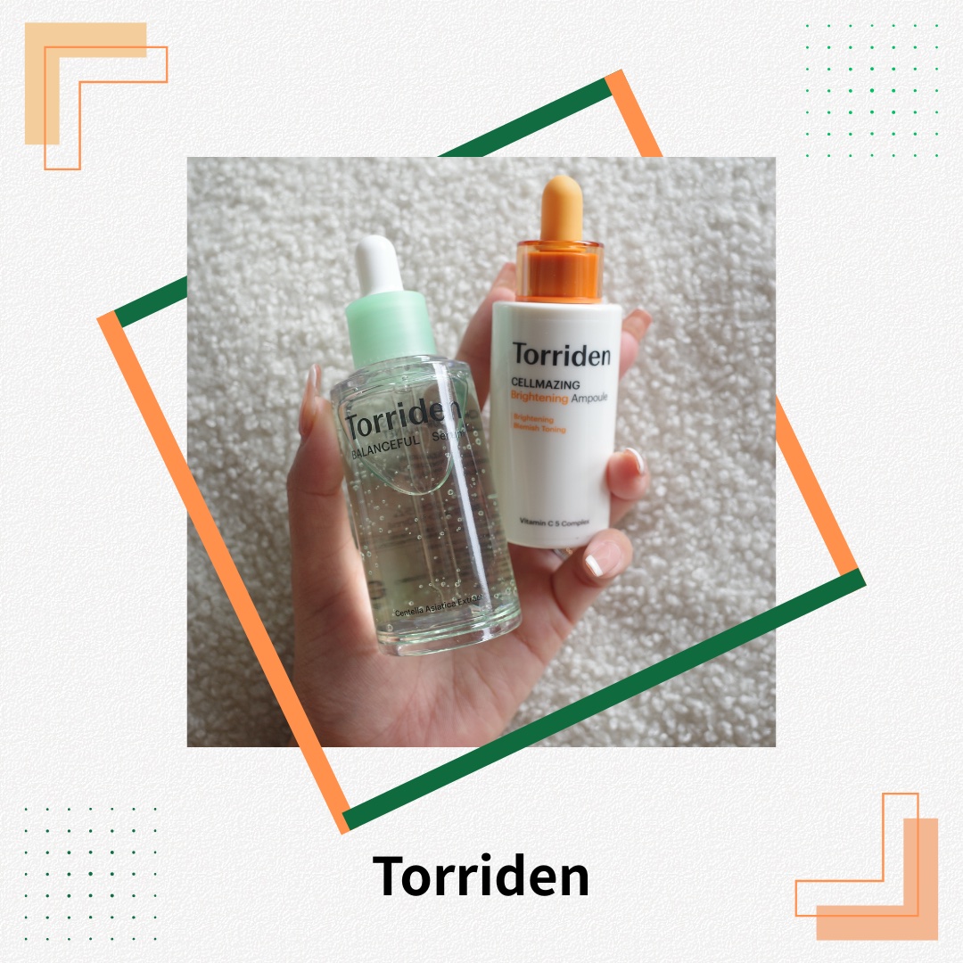 バランスフル シカセラム/Torriden/美容液を使ったクチコミ（1枚目）