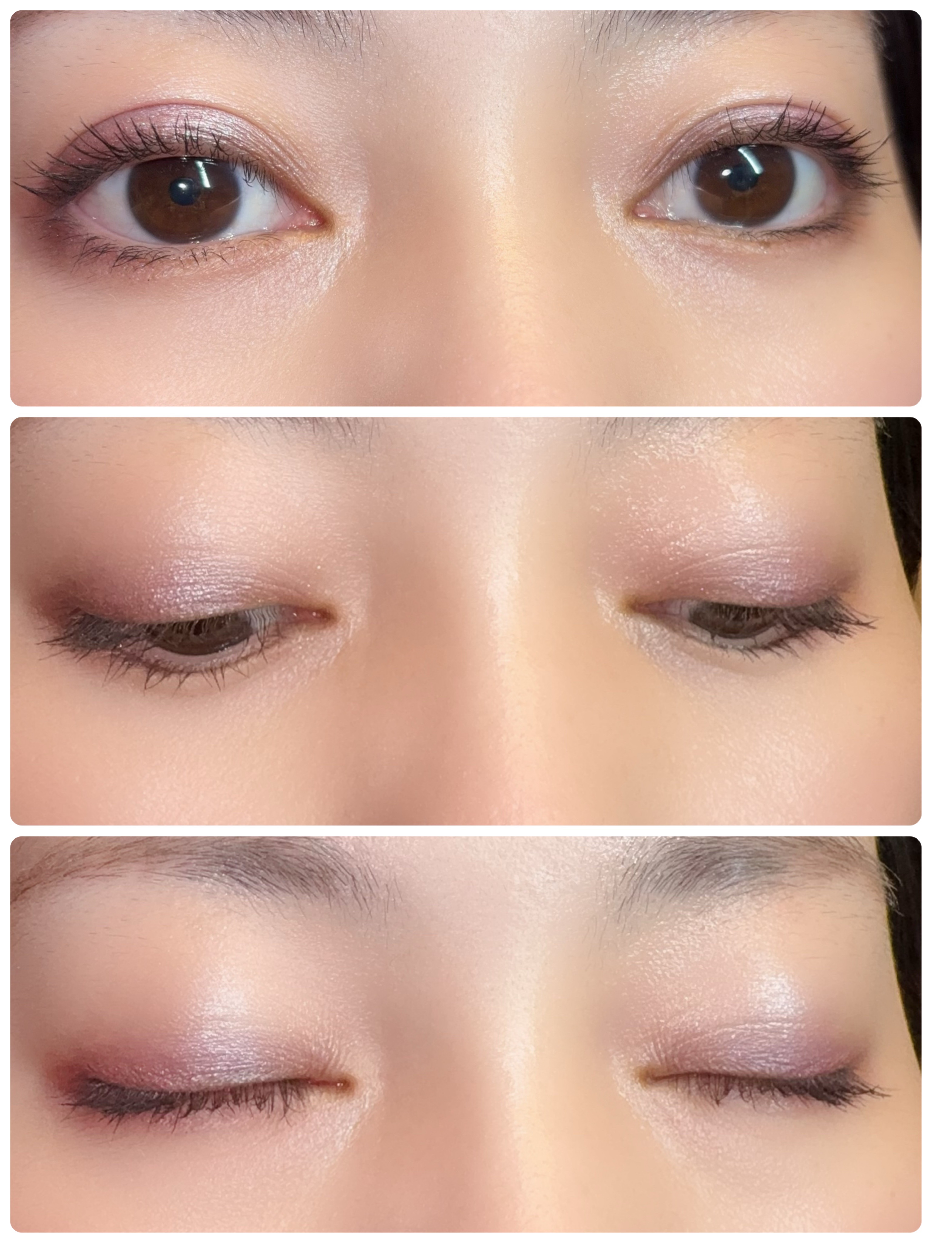 リュクスアイシャドウ/BOBBI BROWN/単色アイシャドウを使ったクチコミ（2枚目）