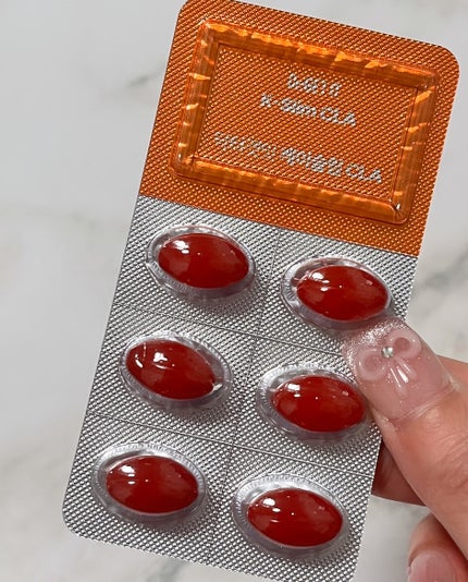 Kスリム CLA/DR.GETIT/ボディサプリメントを使ったクチコミ(5枚目)