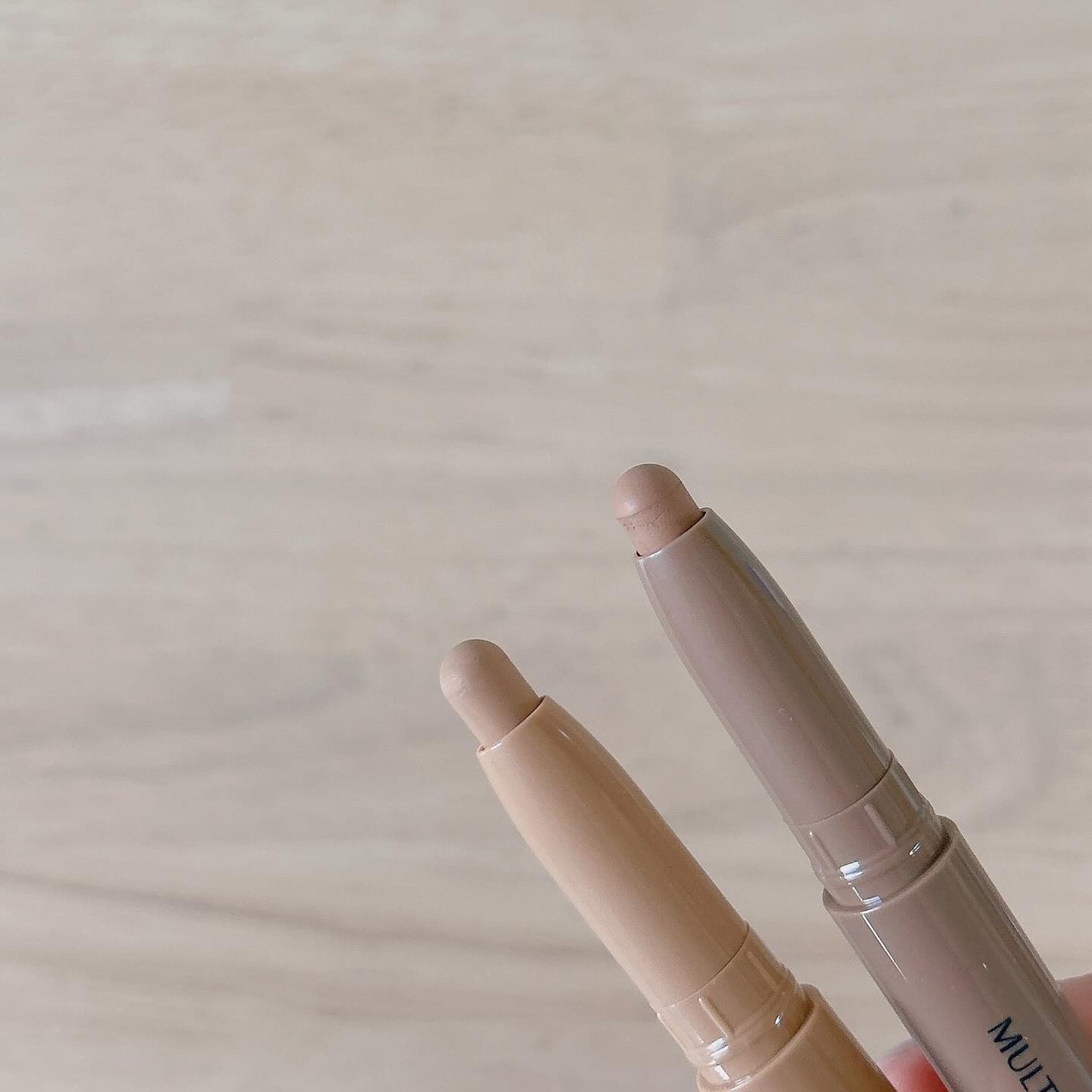 マルチコントゥアスティック/TAG/シェーディングを使ったクチコミ(2枚目)