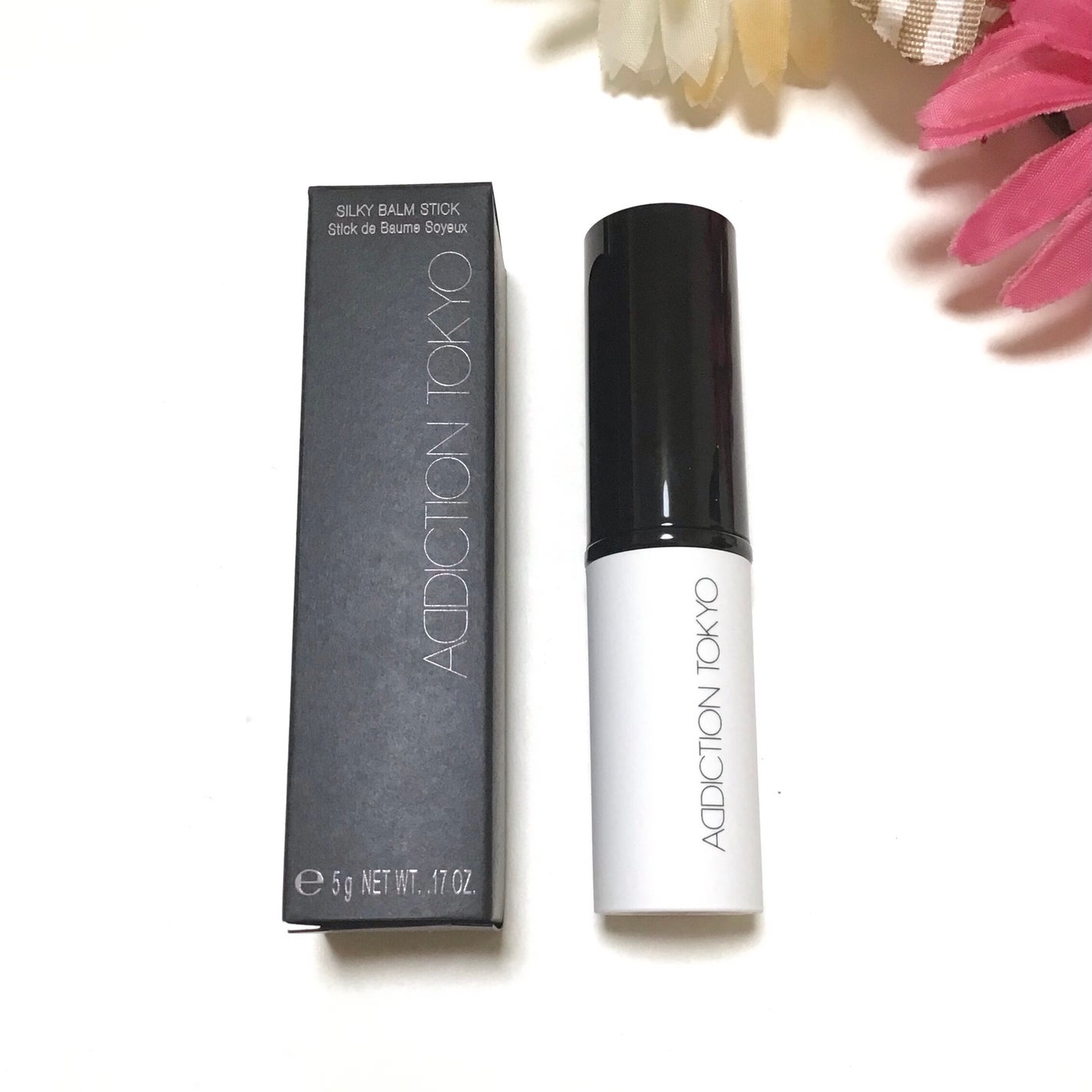 アディクション シルキーバームスティック/ADDICTION/化粧下地を使ったクチコミ(1枚目)