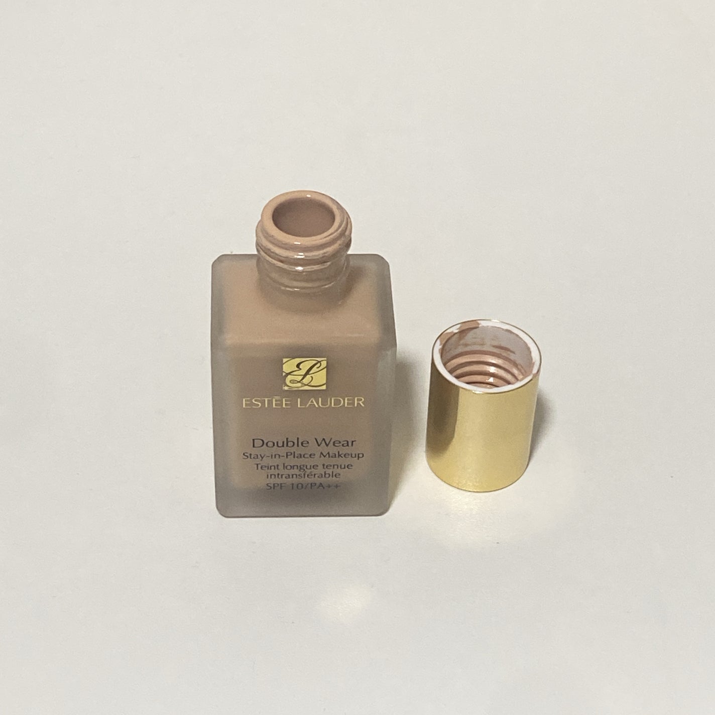 ダブル ウェア ステイ イン プレイス メークアップ /ESTEE LAUDER/リキッドファンデーションを使ったクチコミ(2枚目)