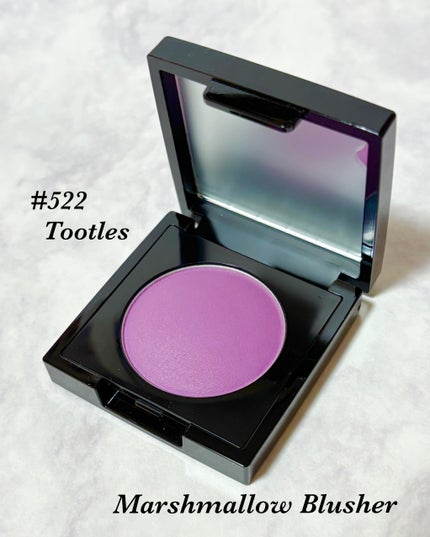 (Peter&Wendy Collection) Be My Wendy Melting Blusher/Dinto/ジェル・クリームチークを使ったクチコミ(2枚目)