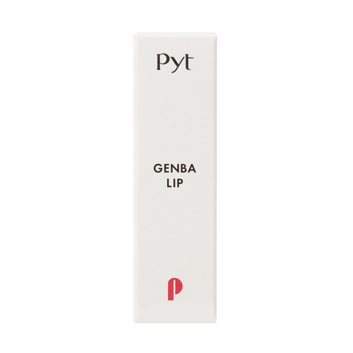 GENBALIP 05 ROUGE RED TINT（ルージュレッドティント）