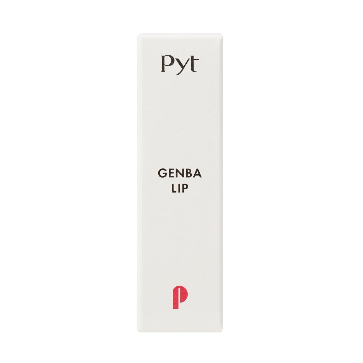 GENBALIP 05 ROUGE RED TINT(ルージュレッドティント)