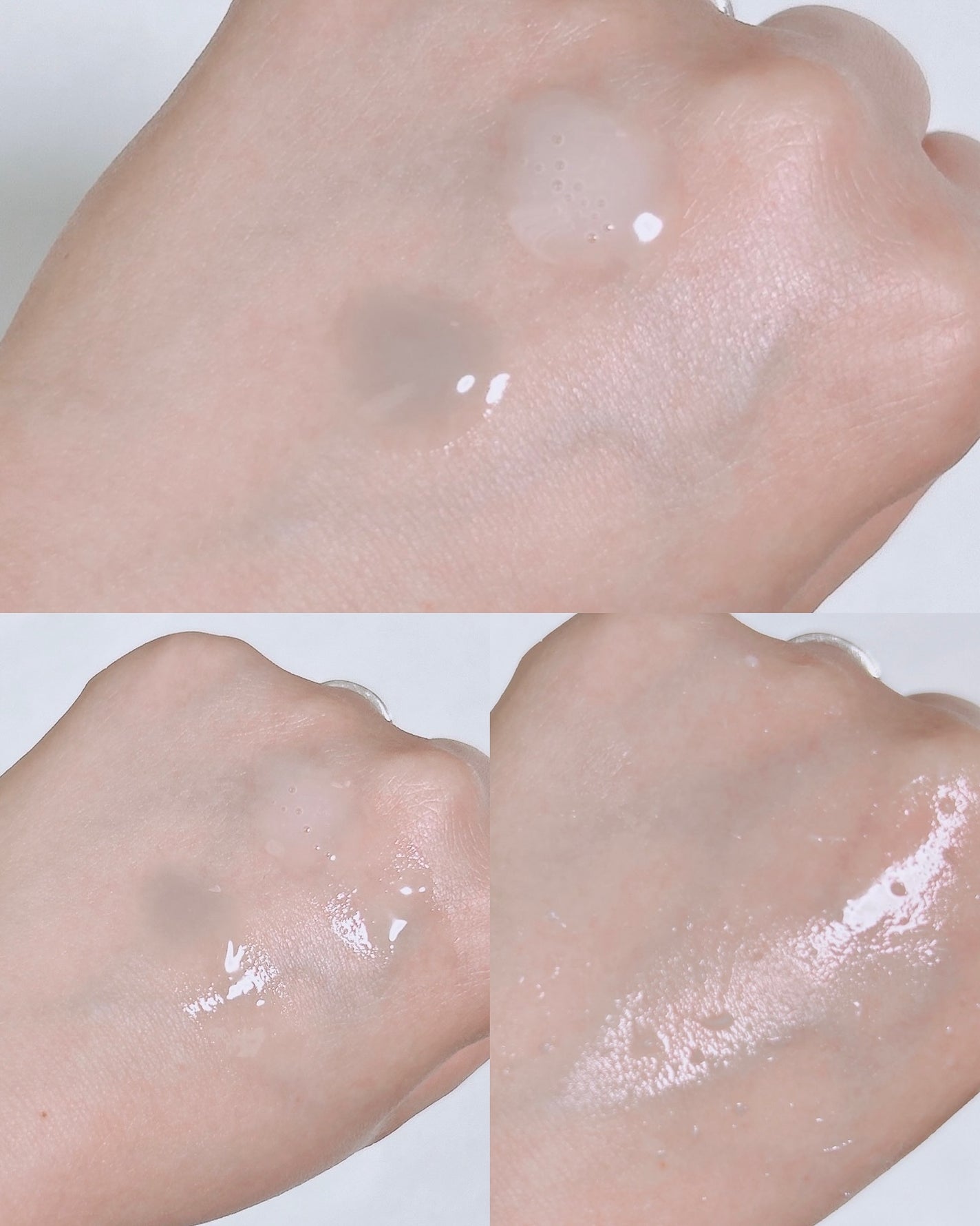 白米ピールショットゴマージュアンプル/Dr.Melaxin/美容液を使ったクチコミ(6枚目)