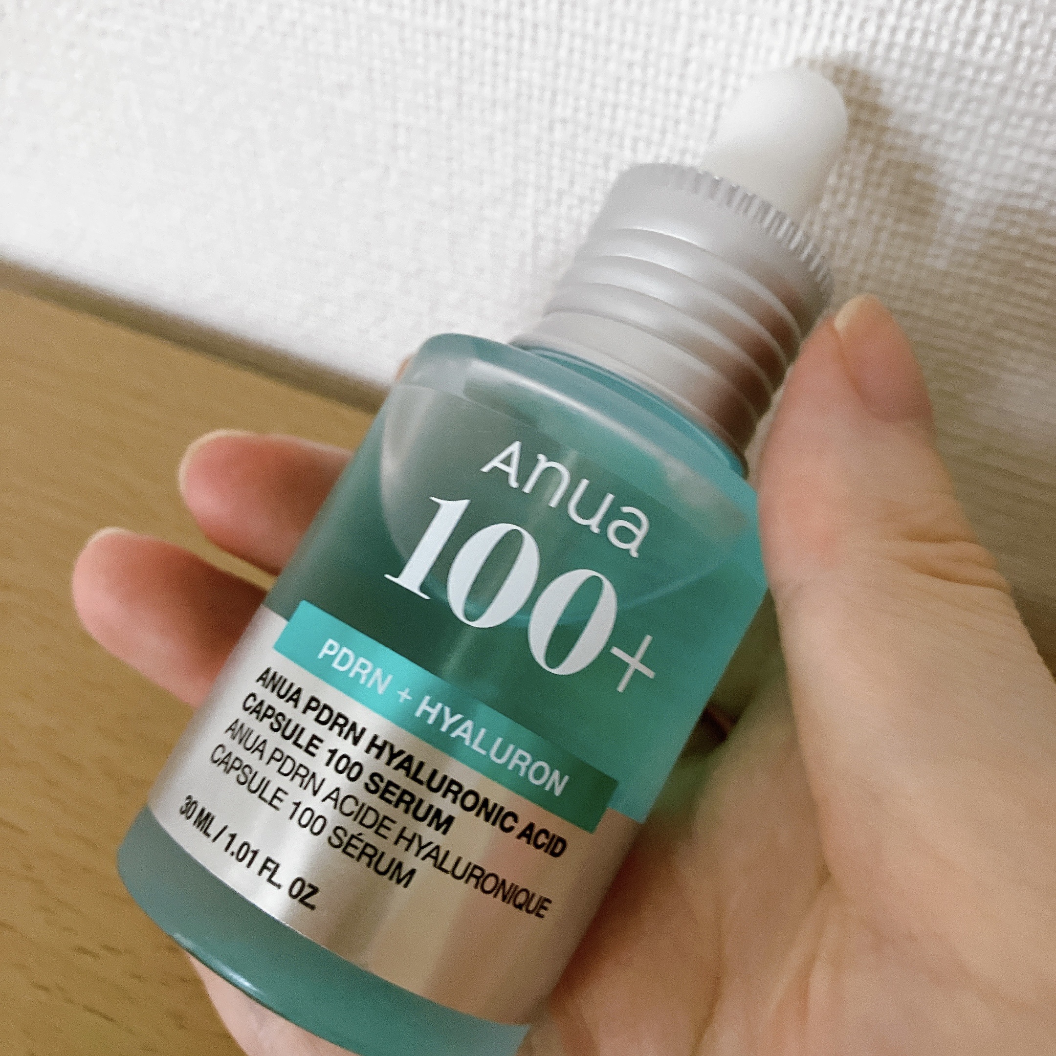 を使ったクチコミ（1枚目）