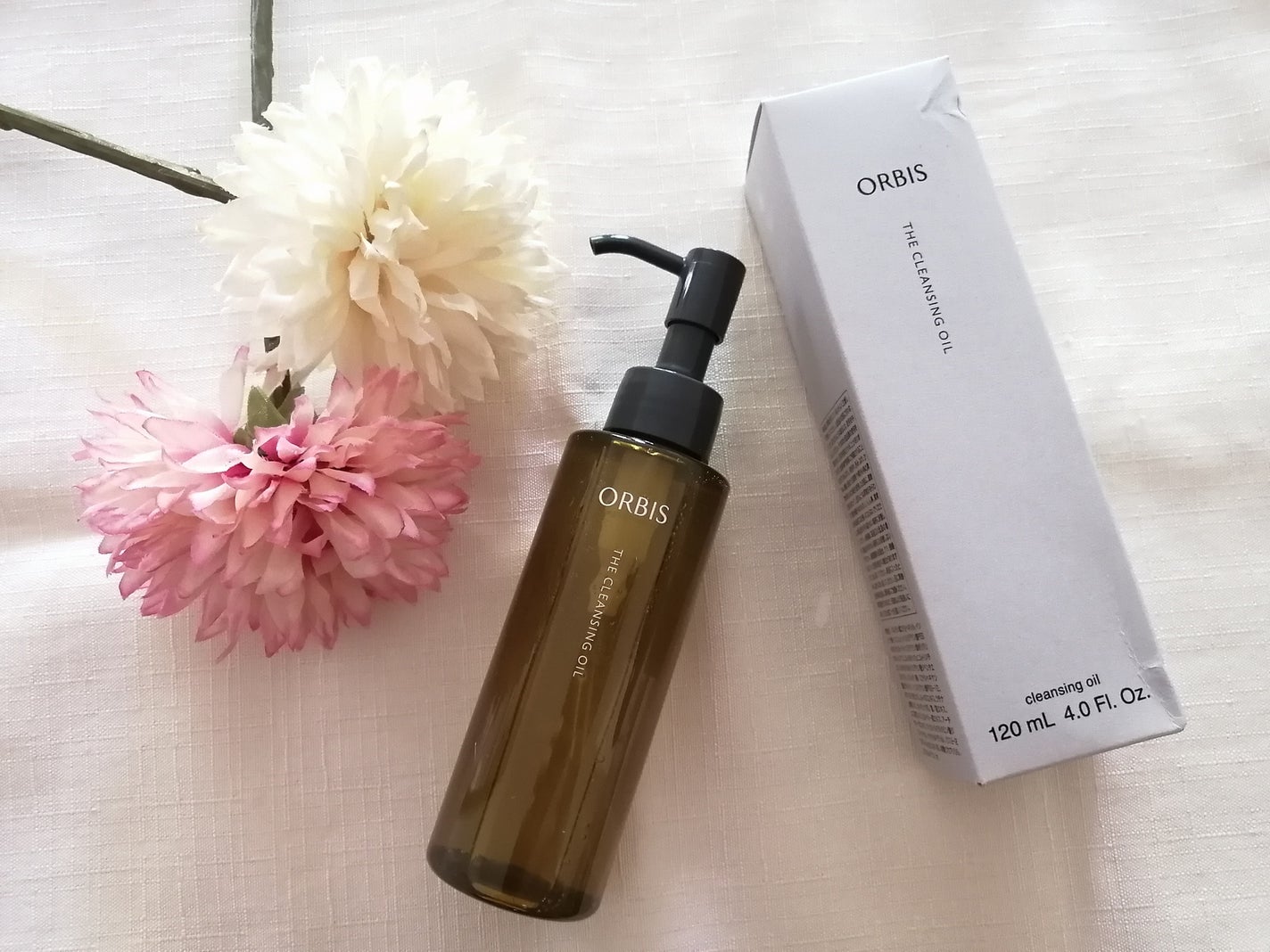 オルビス ザ クレンジング オイル/オルビス/オイルクレンジングを使ったクチコミ(1枚目)