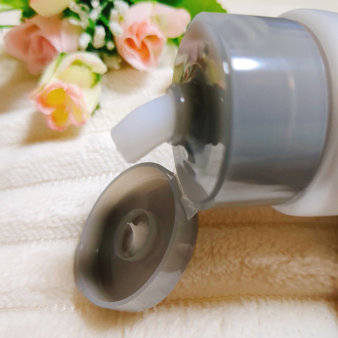 ルルオンモイストフェイスウォッシュ/LULUON /洗顔フォームを使ったクチコミ(2枚目)