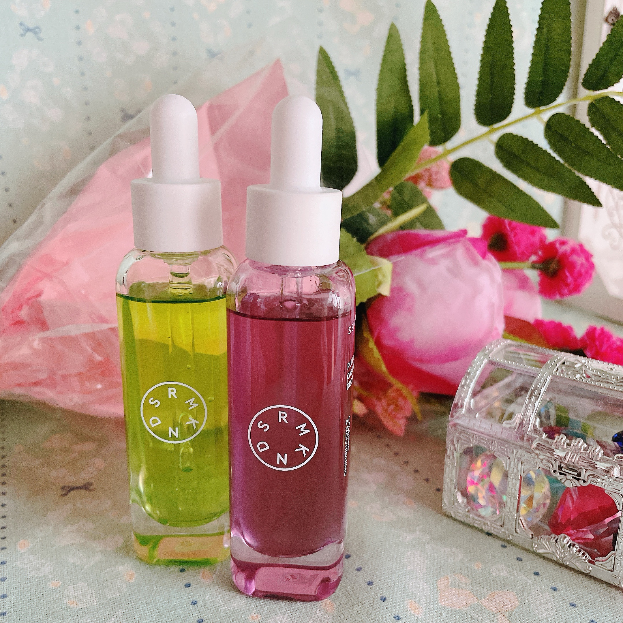 パープルキャベツドロップ/SERUMKIND/美容液を使ったクチコミ（1枚目）