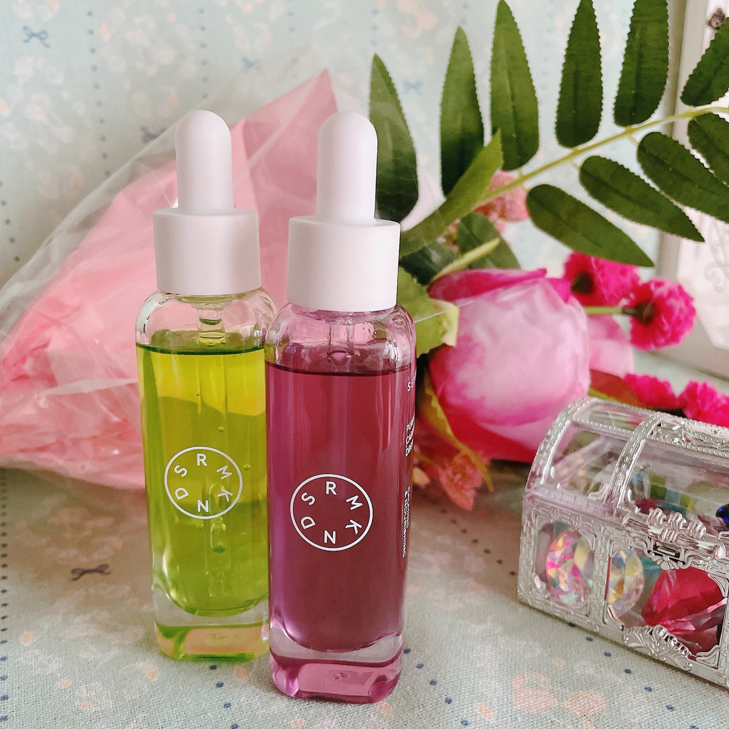 パープルキャベツドロップ/SERUMKIND/美容液を使ったクチコミ(1枚目)