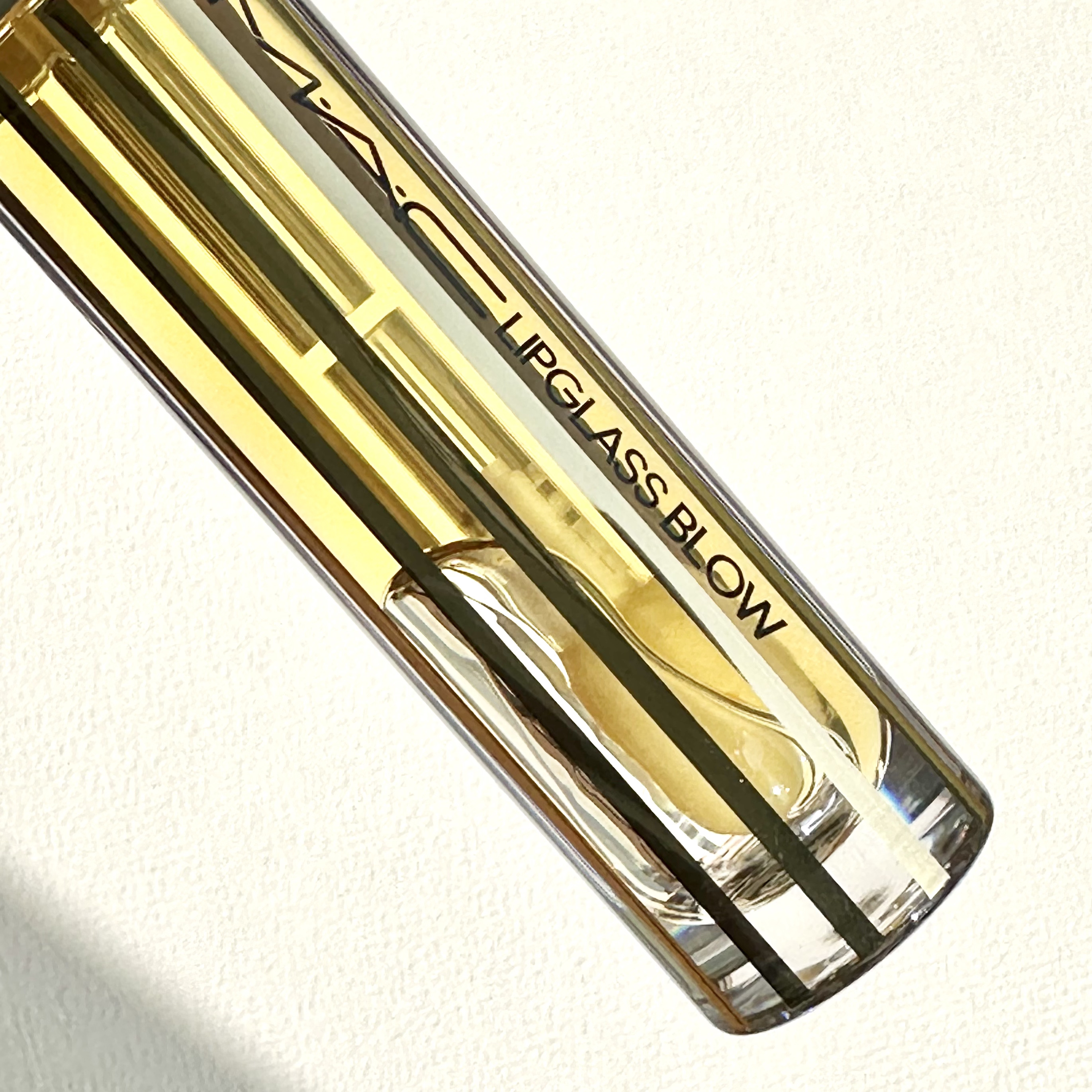 リップガラス ブロウ/M・A・C/リッププランパーを使ったクチコミ（2枚目）