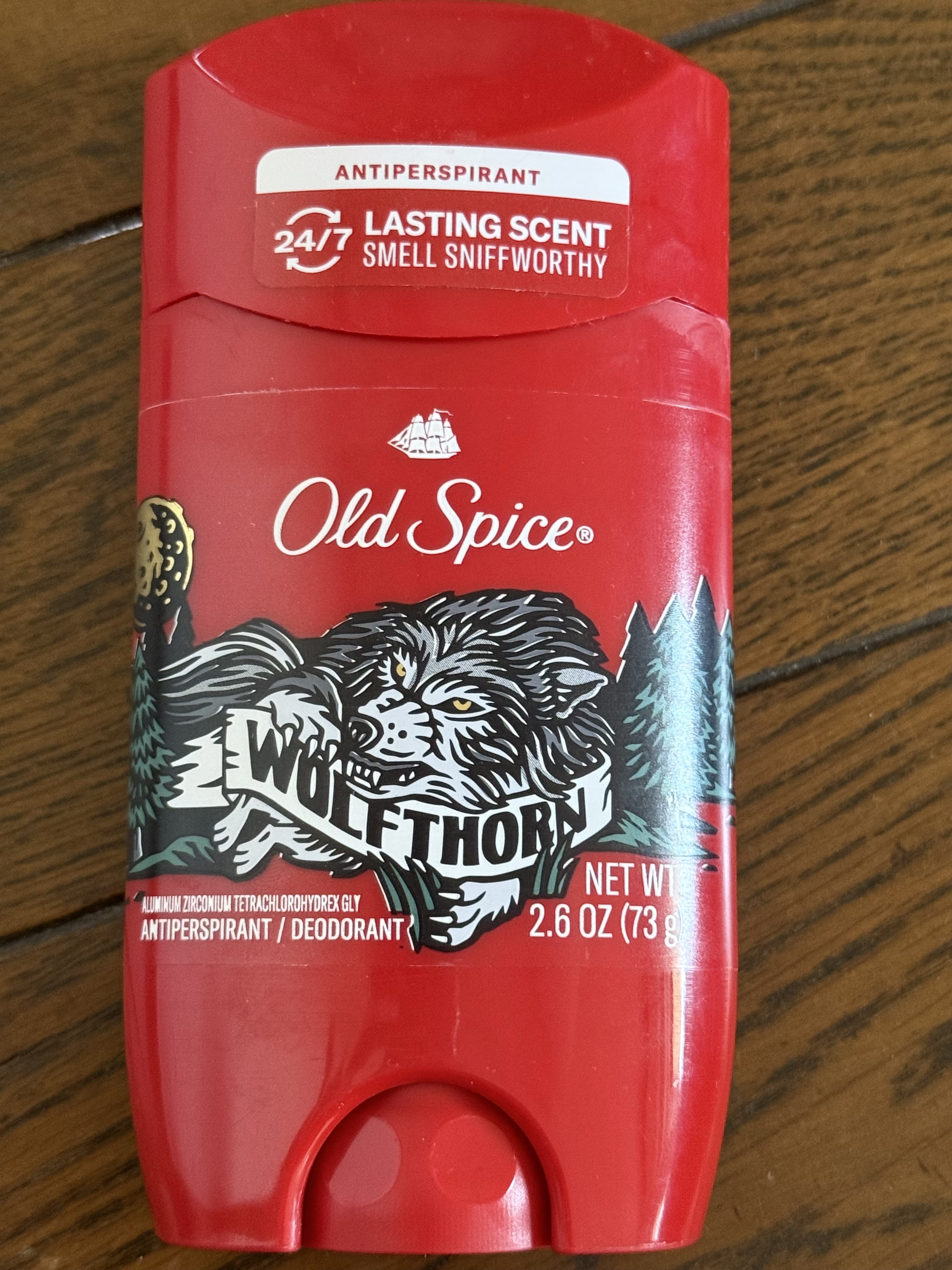 ハイエンデュランス/オールドスパイス/デオドラント・制汗剤を使ったクチコミ（1枚目）