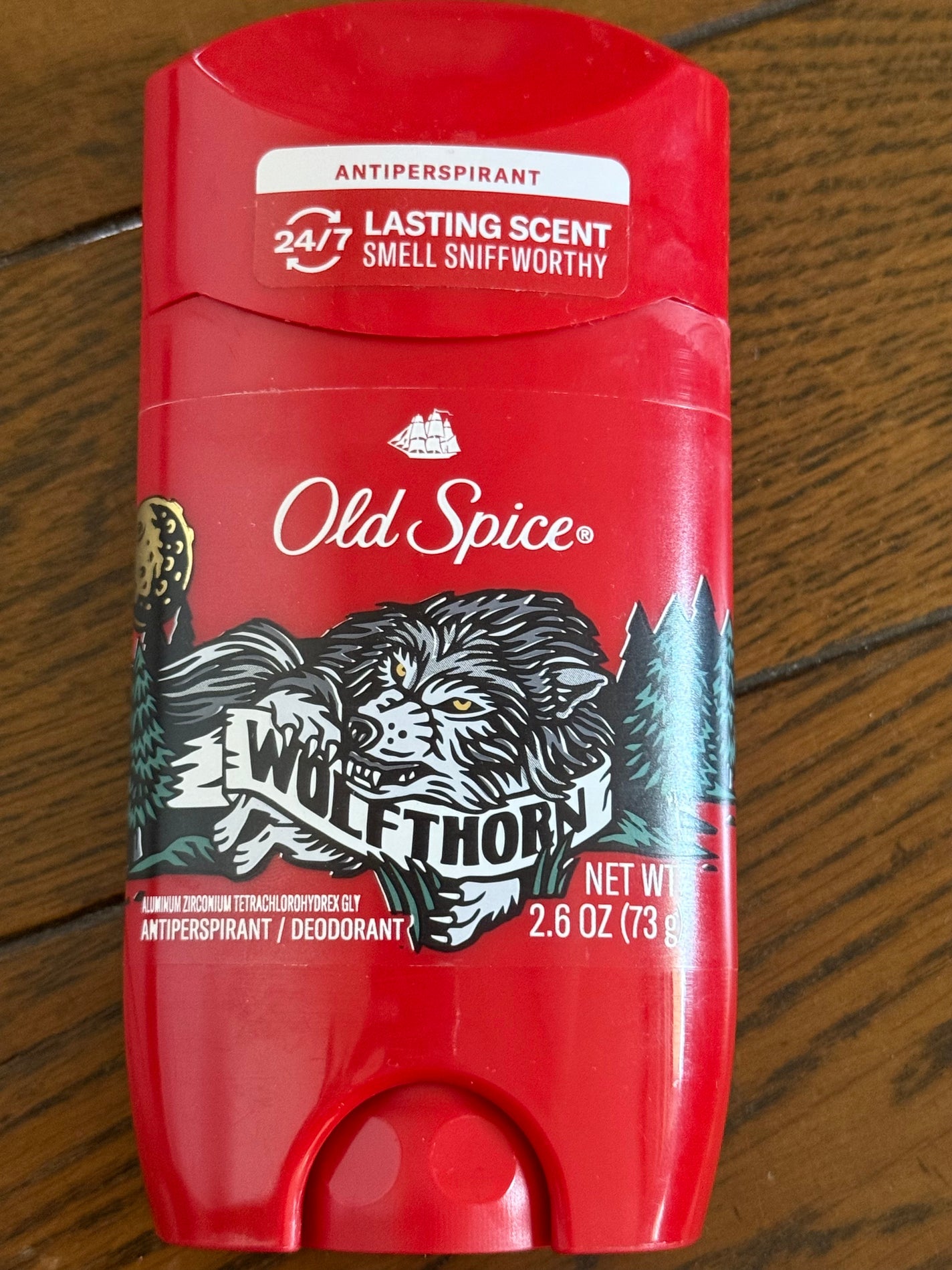 ハイエンデュランス/オールドスパイス/デオドラント・制汗剤を使ったクチコミ(1枚目)