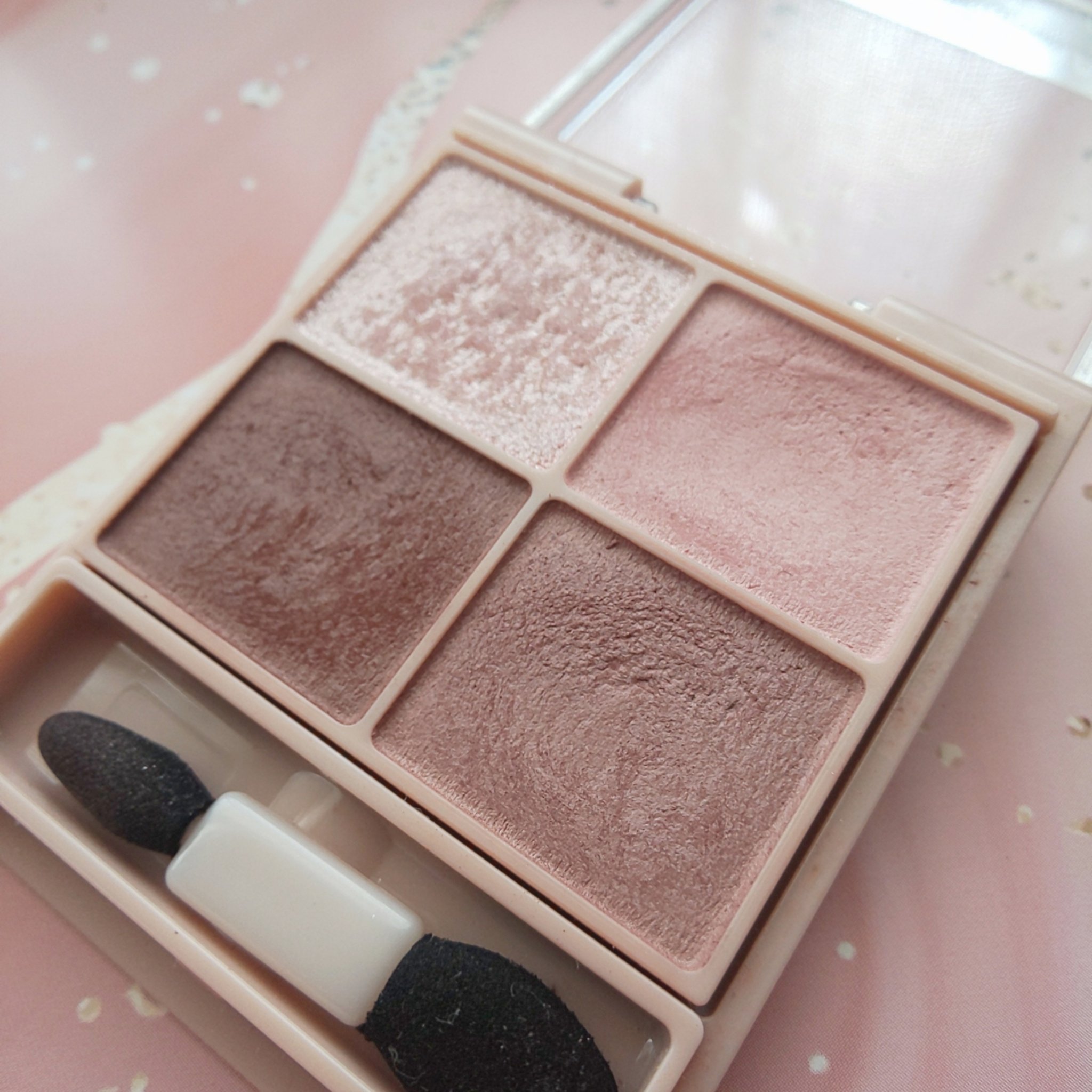 ドットオンムードワンウェイグロイティント/Heart Percent/リップティントを使ったクチコミ（2枚目）