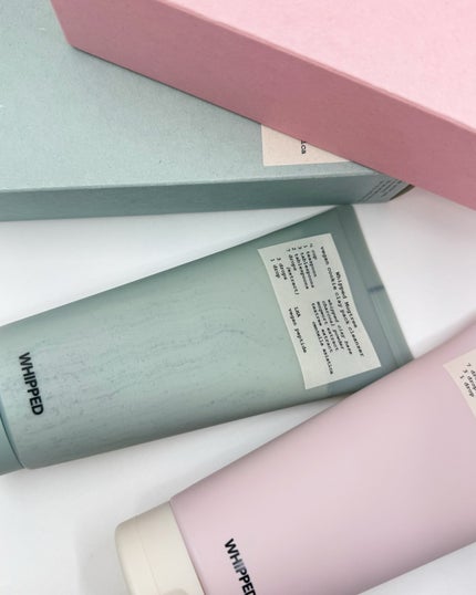 マグツリークッキークレイパッククレンザー/WHIPPED/洗顔フォームを使ったクチコミ(1枚目)