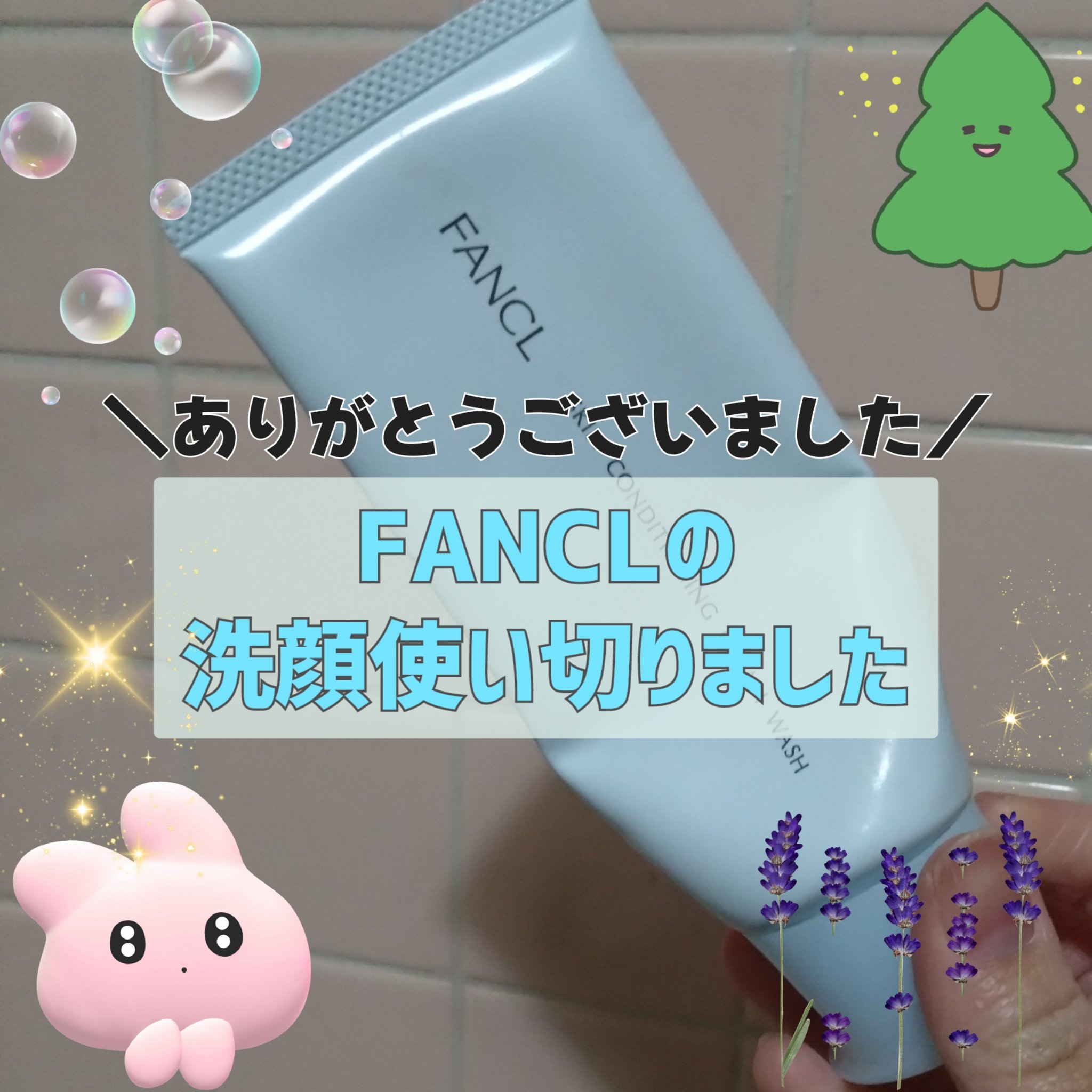 スキンコンディショニング洗顔/ファンケル/洗顔フォームを使ったクチコミ（1枚目）