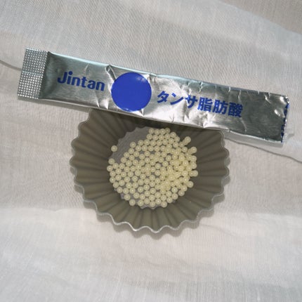 ジンタン タンサ脂肪酸/森下仁丹/健康サプリメントを使ったクチコミ(3枚目)