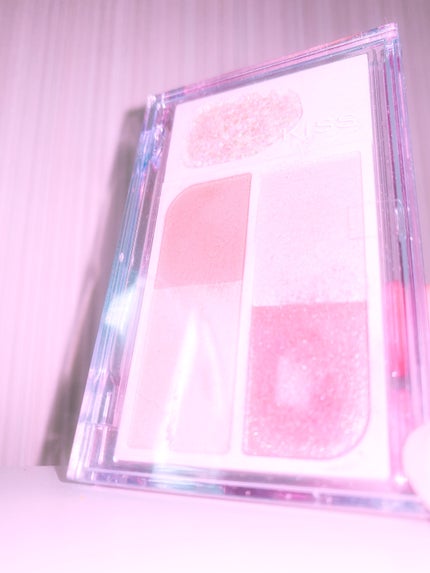 カクテルデイズ/KiSS/アイシャドウパレットを使ったクチコミ(1枚目)