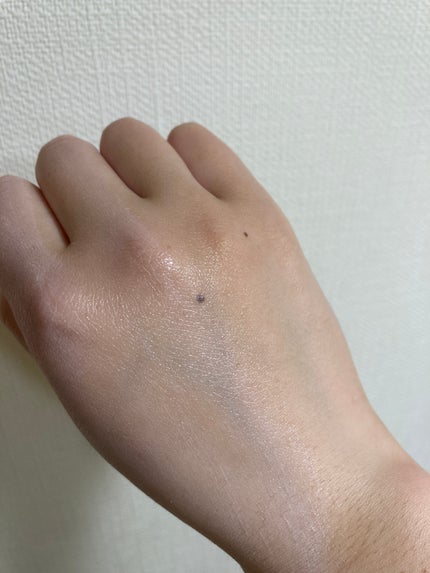 ウォータフルトーンアップサンクリーム/ダルバ/日焼け止めクリームを使ったクチコミ(4枚目)