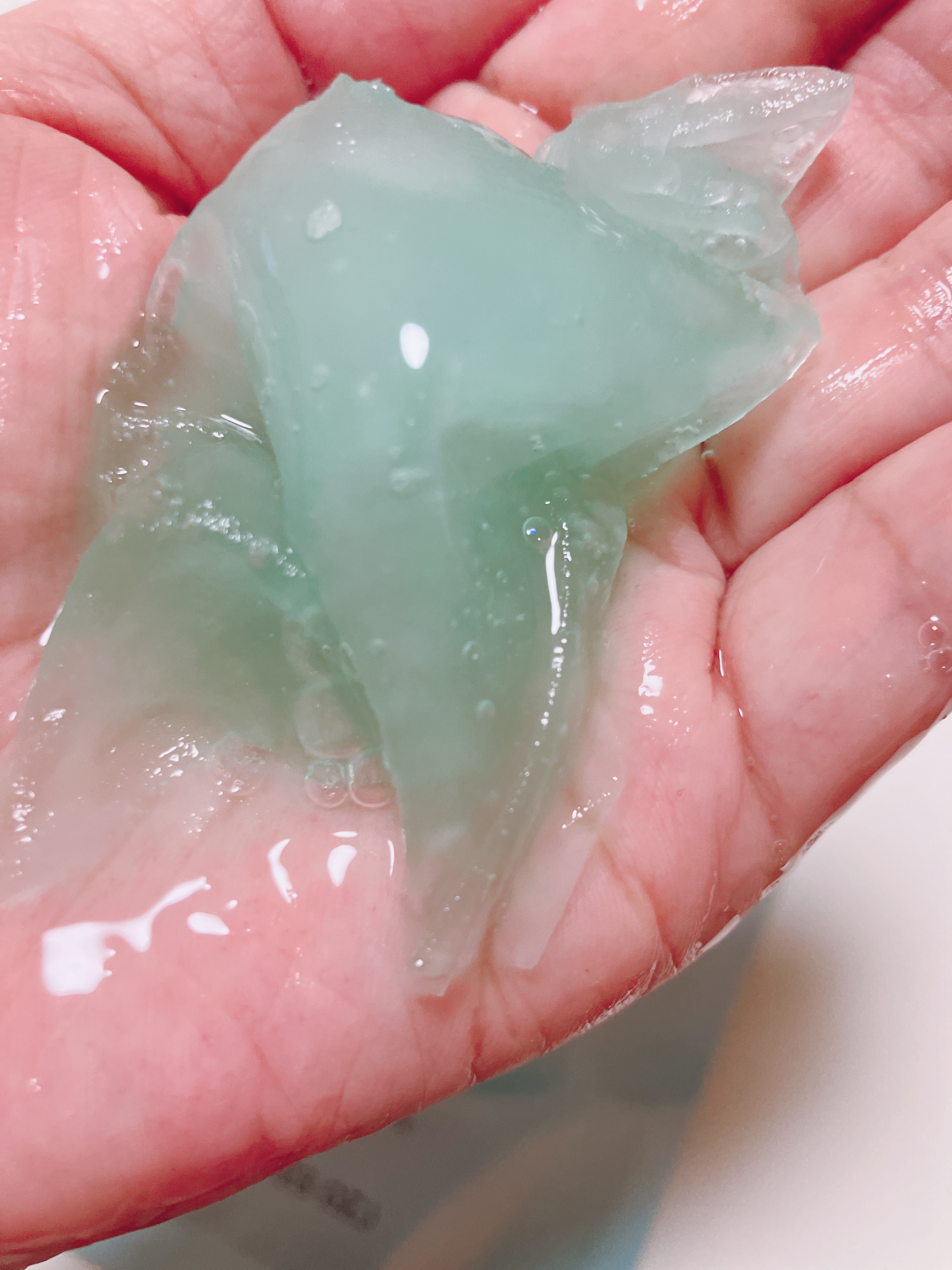 PDRNヒアルロン酸 カプセル100セラムマスクパック/Anua/シートマスク・パックを使ったクチコミ（2枚目）