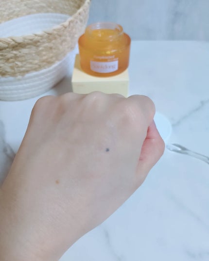 パンプチノールポアゼリークリーム/Saekdong SEOUL/フェイスクリームを使ったクチコミ(7枚目)