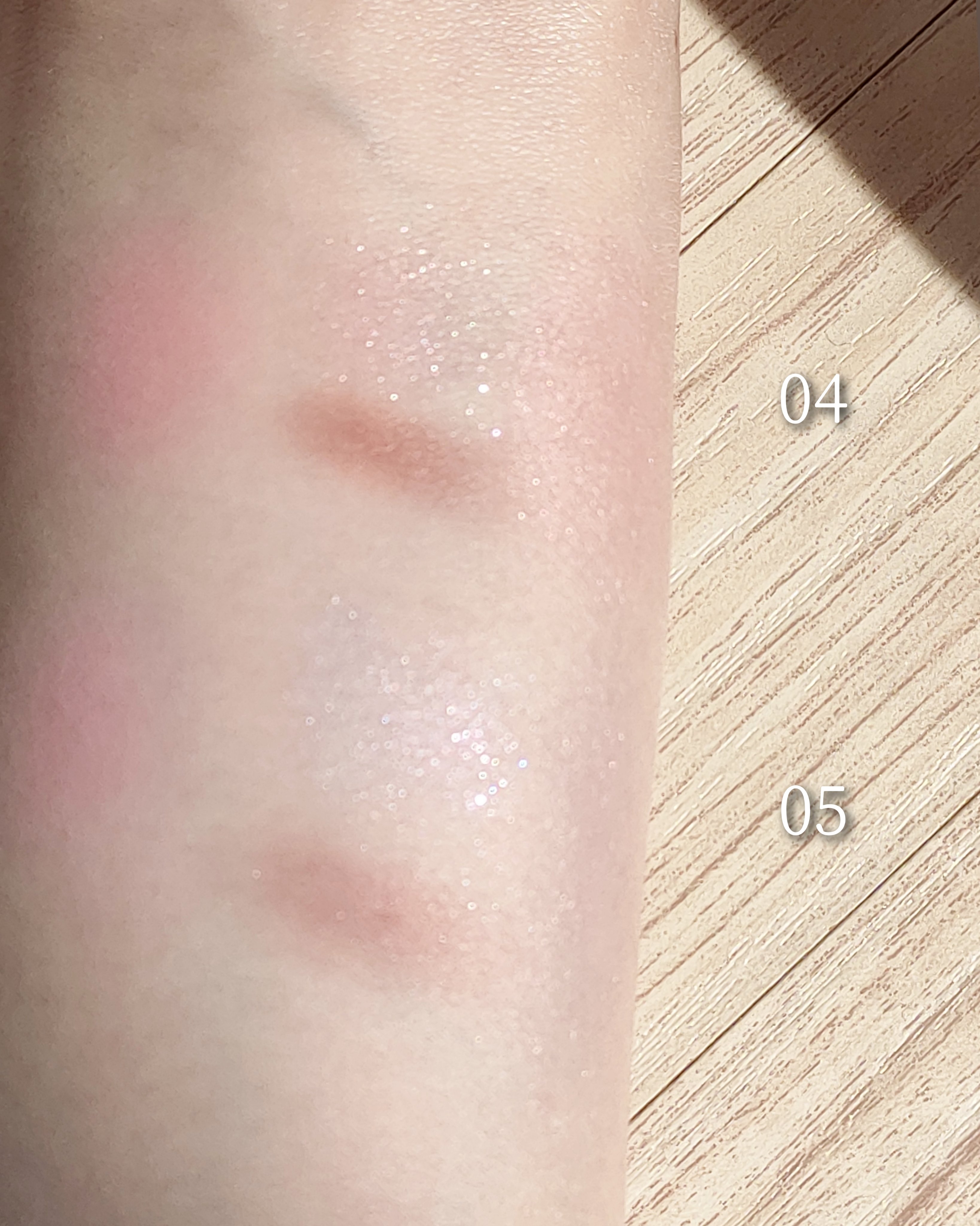 描くふたえアイライナー/CEZANNE/リキッドアイライナーを使ったクチコミ（3枚目）