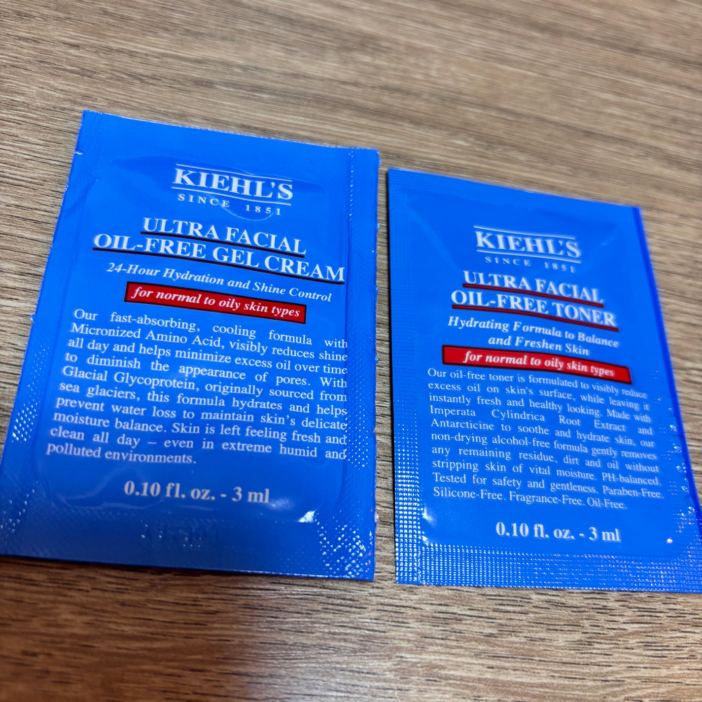 キールズ オイル フリー クレンザー UFC/Kiehl's/洗顔フォームを使ったクチコミ(3枚目)