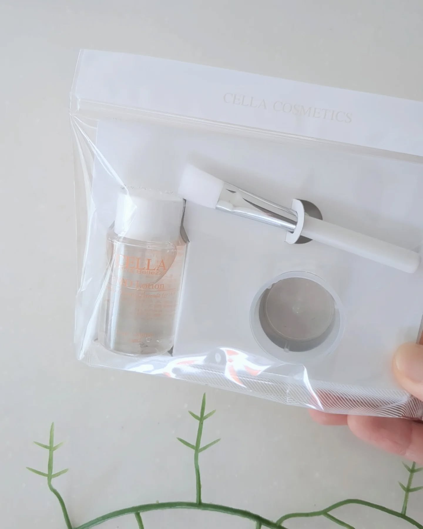 ＭＤピーリングキット II/セラ/ピーリングを使ったクチコミ（3枚目）