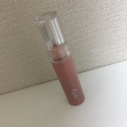 ニュアンスラップティント/Fujiko/リップティントを使ったクチコミ(1枚目)