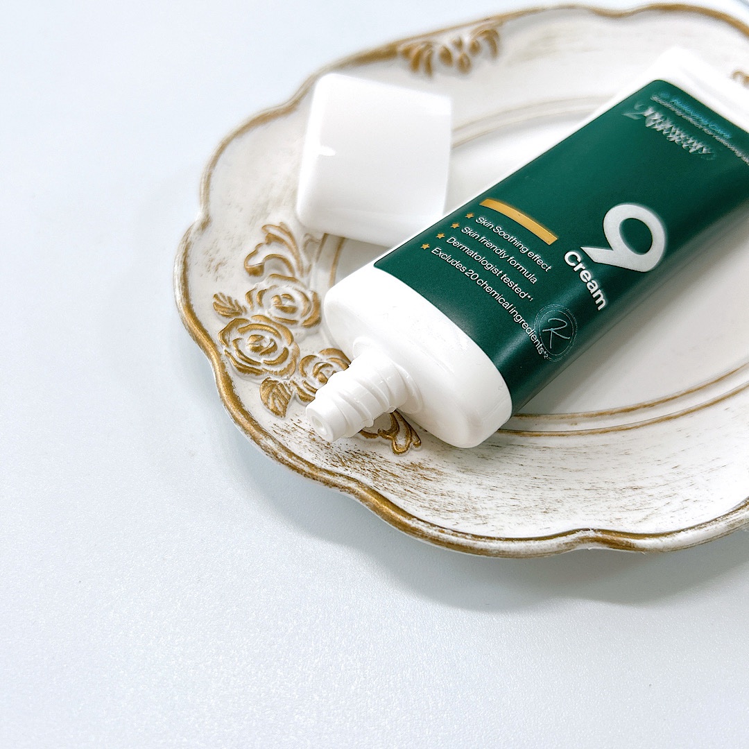 ナインクリーム/Dr.Twenty Project/フェイスクリームを使ったクチコミ（2枚目）