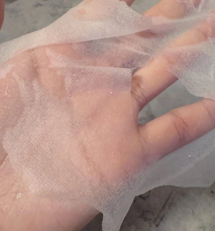 クライオアイス マスク/VT/シートマスク・パックを使ったクチコミ(3枚目)