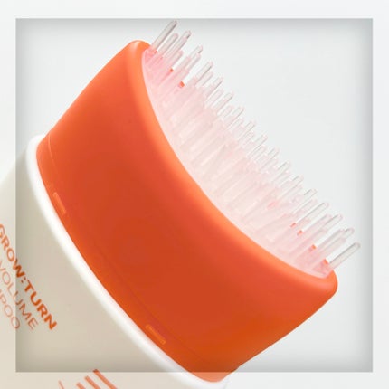 グローターン 3Dボリュームシャンプー/リリーイブ/市販シャンプーを使ったクチコミ(4枚目)