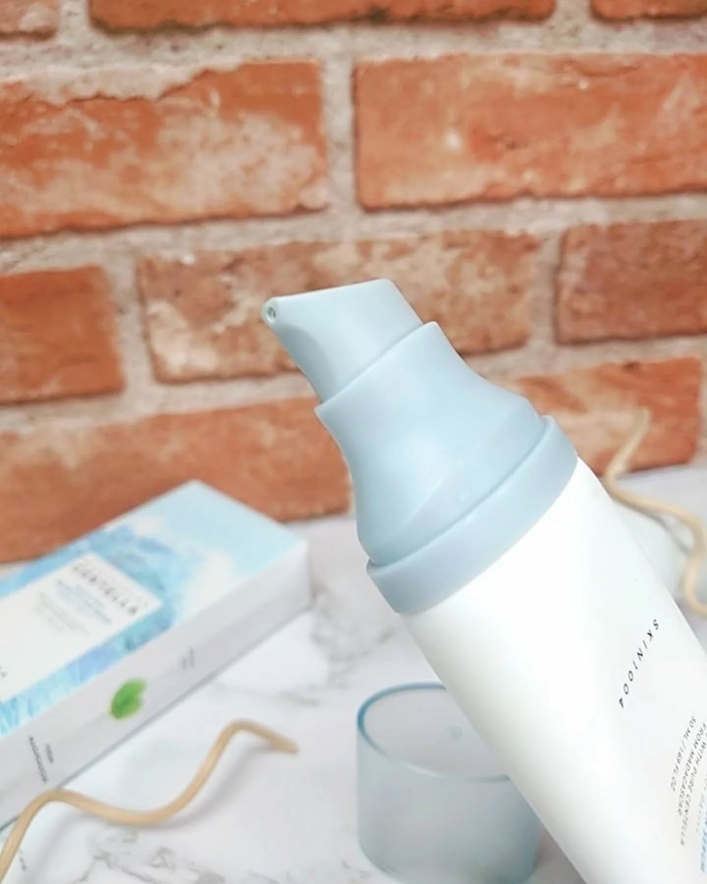 ヒアルーシカ ウォーターフィット サンセラム/SKIN1004/日焼け止めローションを使ったクチコミ（2枚目）