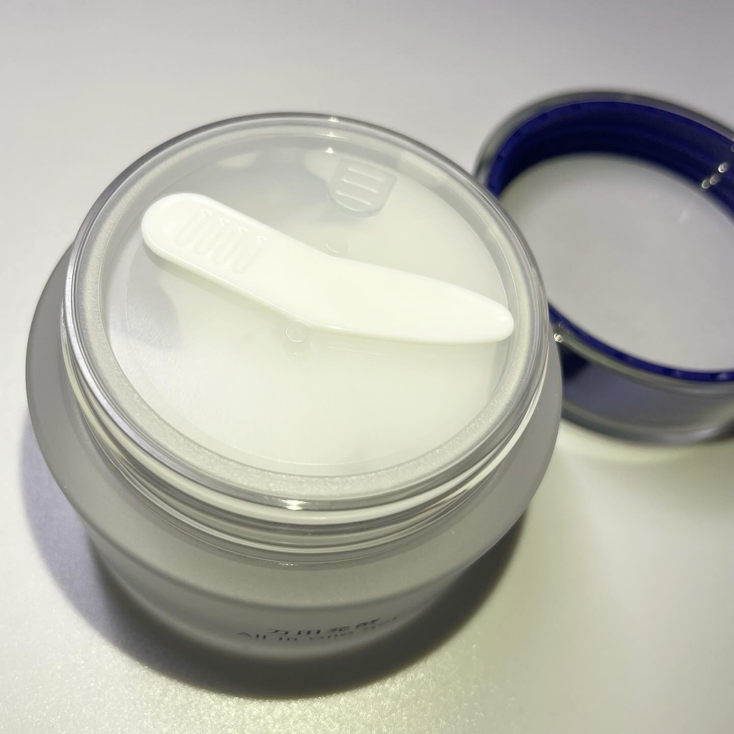 万田発酵オールインワンジェル/万田発酵/オールインワン化粧品を使ったクチコミ（3枚目）