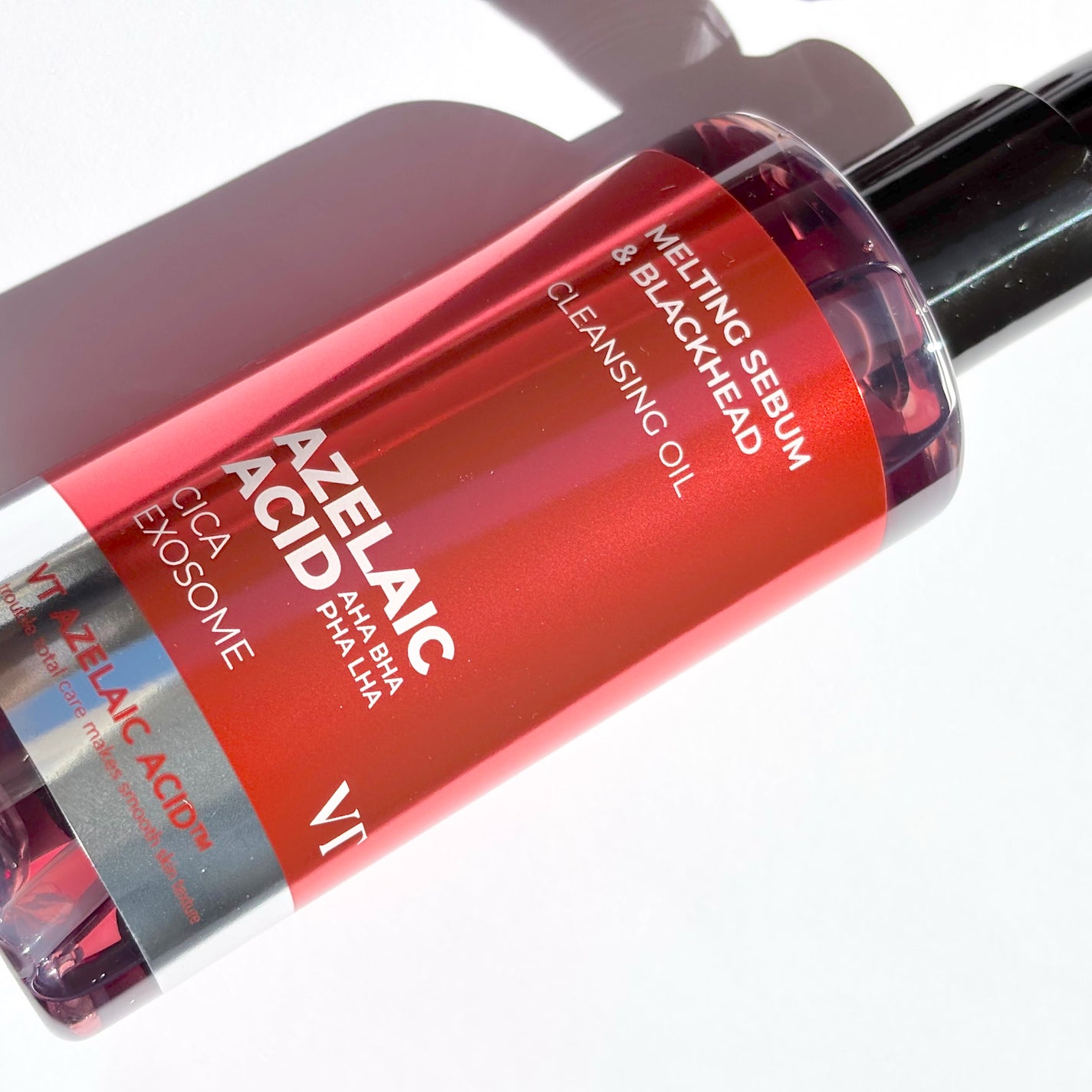 AZケア クレンジングオイル/VT/オイルクレンジングを使ったクチコミ(1枚目)