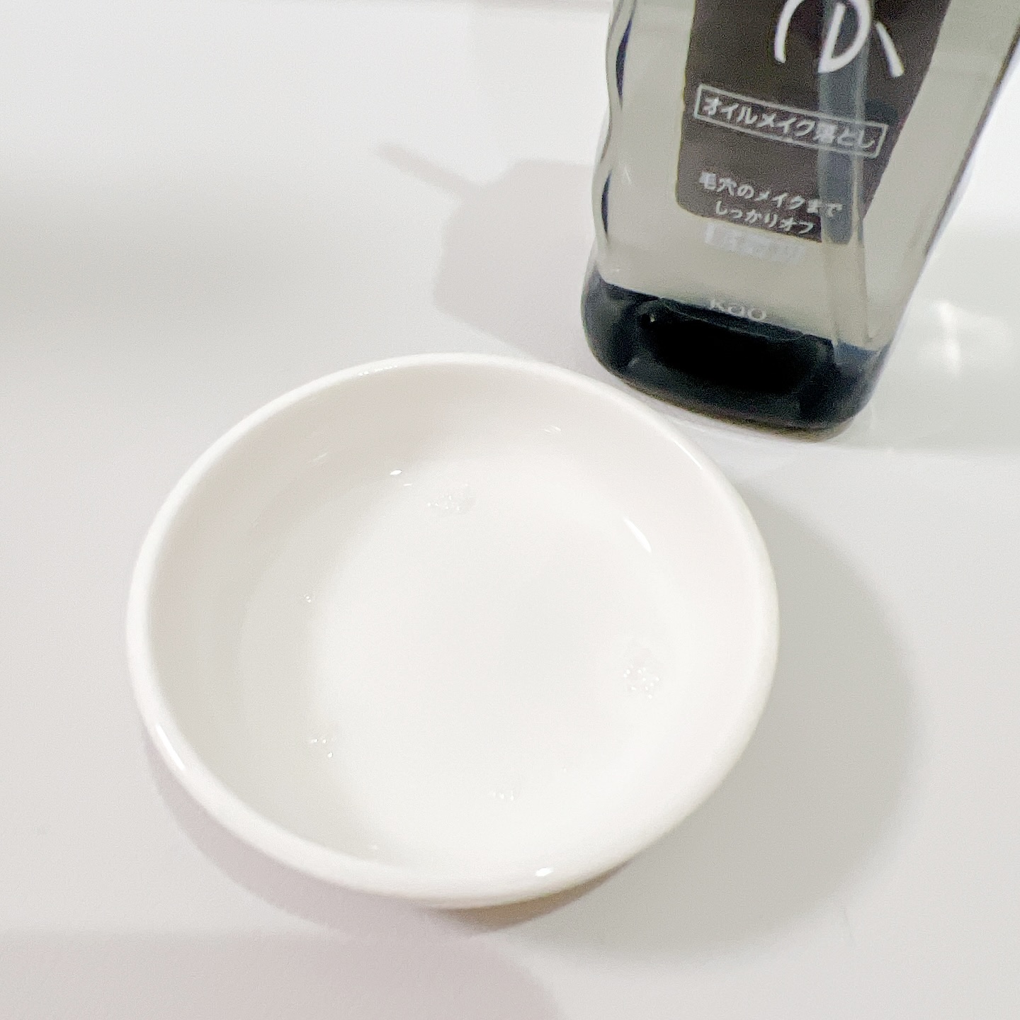 おうちdeエステ 肌をなめらかにするマッサージ洗顔ジェル 炭/ビオレ/その他洗顔料を使ったクチコミ（3枚目）